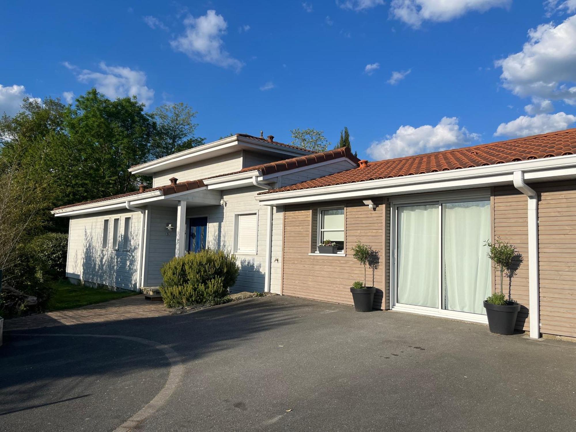 Gite Ben & Nad Proche Du Puy Dufou Saint-Aubin-des-Ormeaux Eksteriør billede